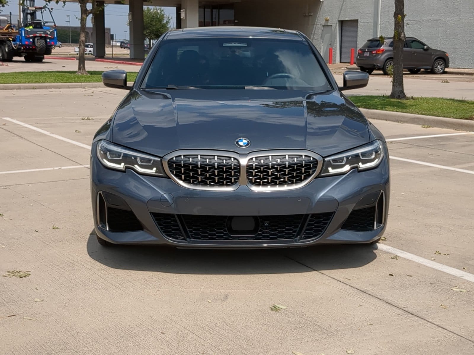 Used 2020 BMW 3 Series M340i with VIN WBA5U7C06LA234685 for sale in Houston, TX