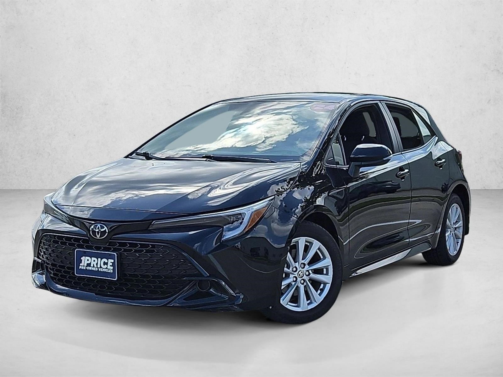 2024 Toyota Corolla Hatchback