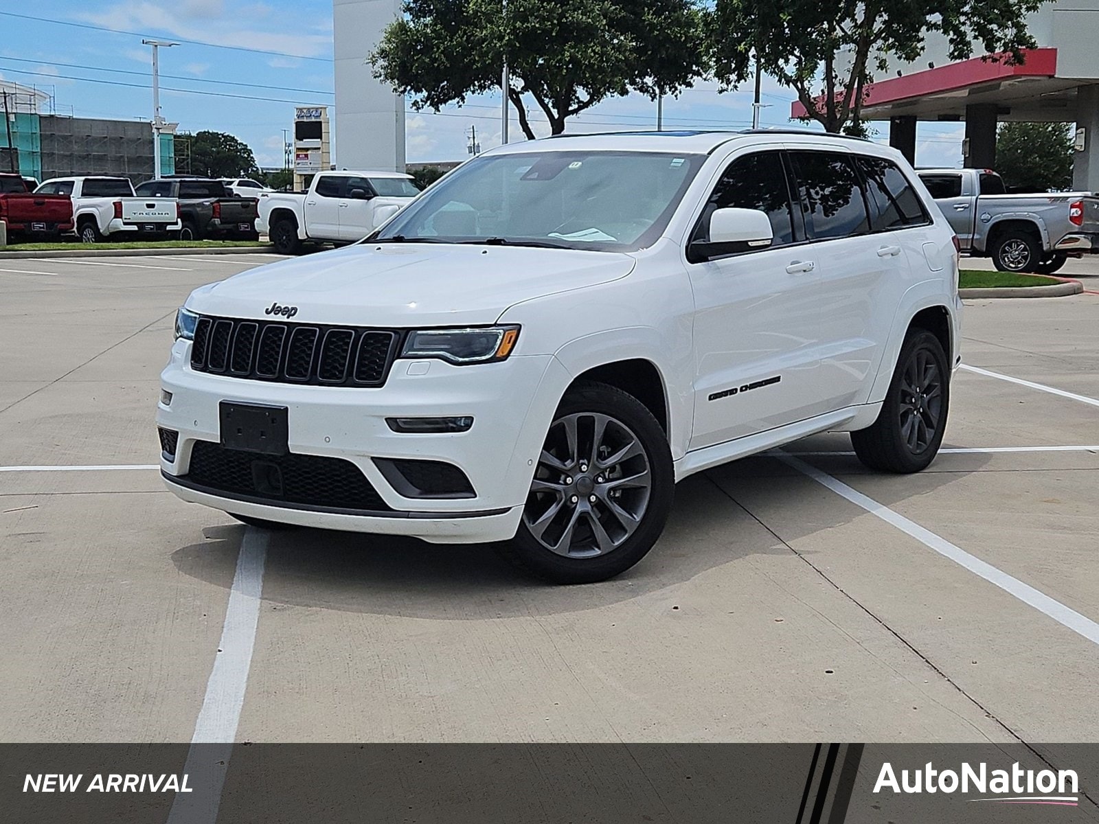 2019 Jeep Grand Cherokee High Altitude's photo