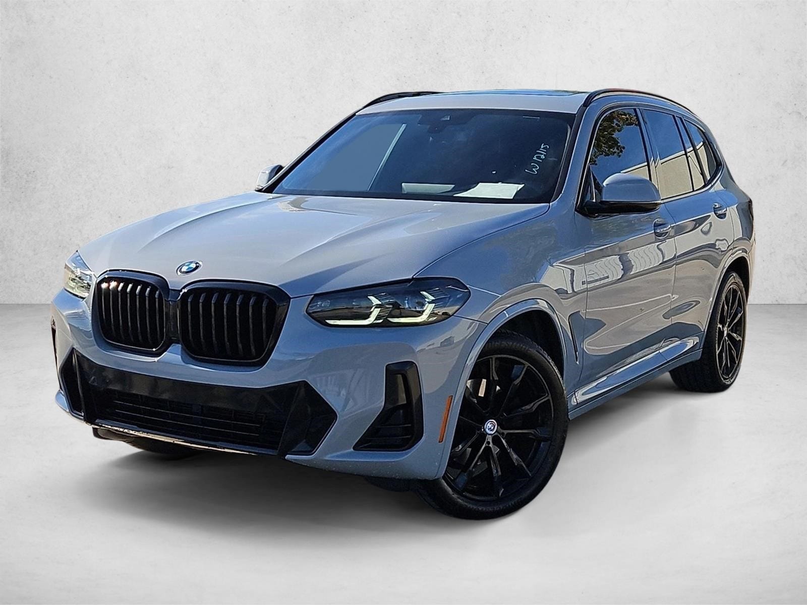 2023 BMW X3 30i's photo