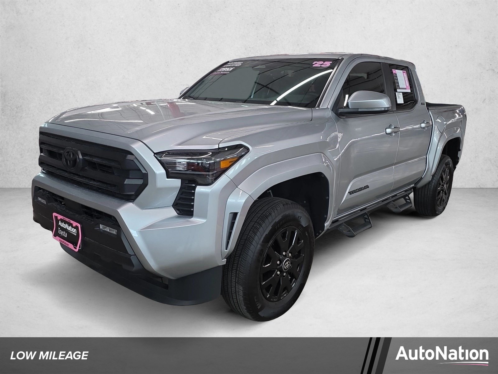2025 Toyota Tacoma