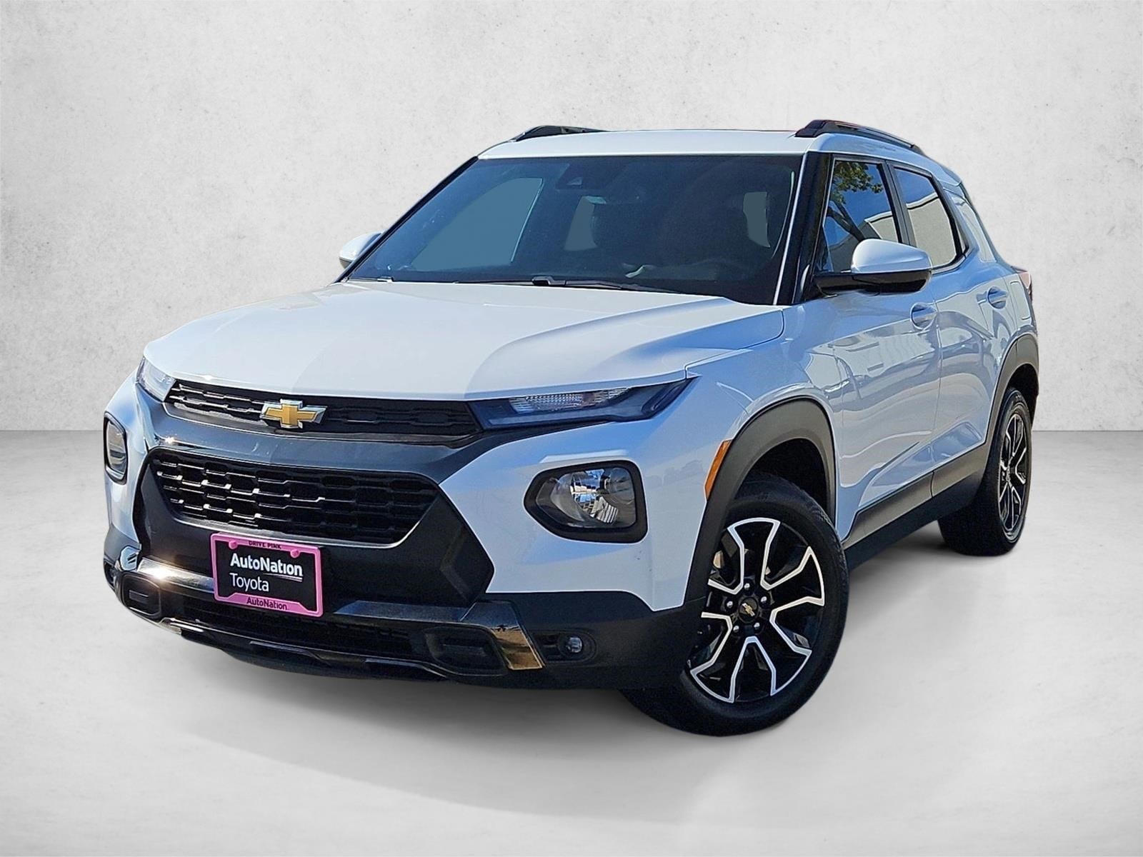 2022 Chevrolet Trailblazer Activ's photo
