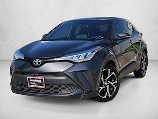 2021 Toyota C-HR XLE SUV