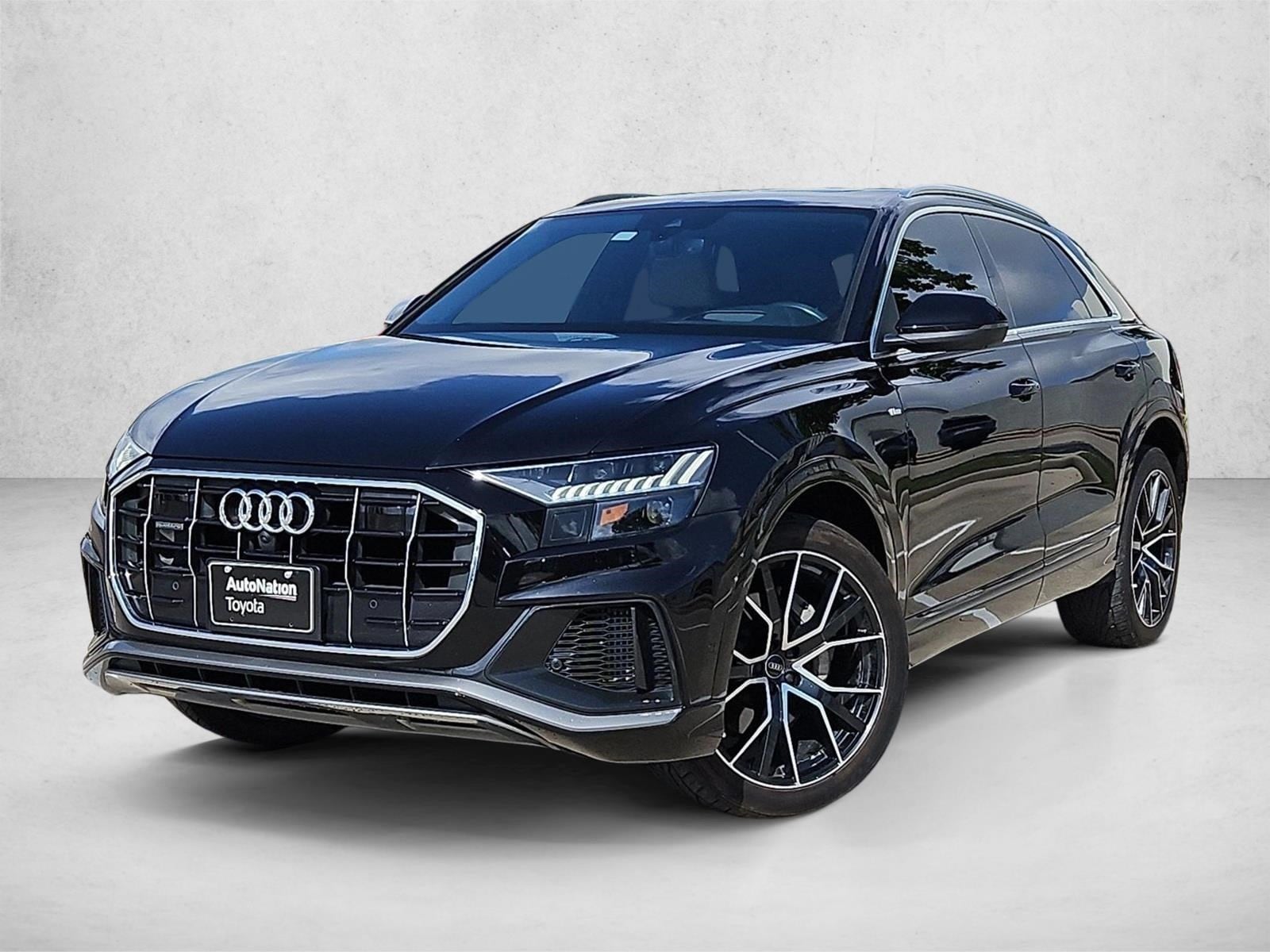 2020 Audi Q8 55 Prestige Tiptonic quattro's photo