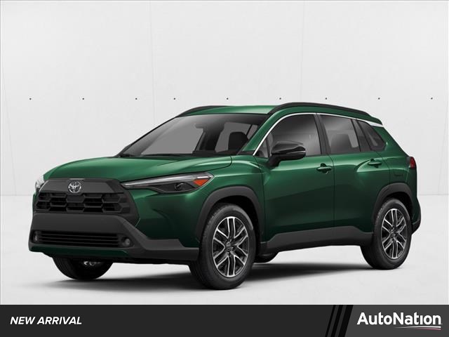 2026 Toyota Corolla Cross