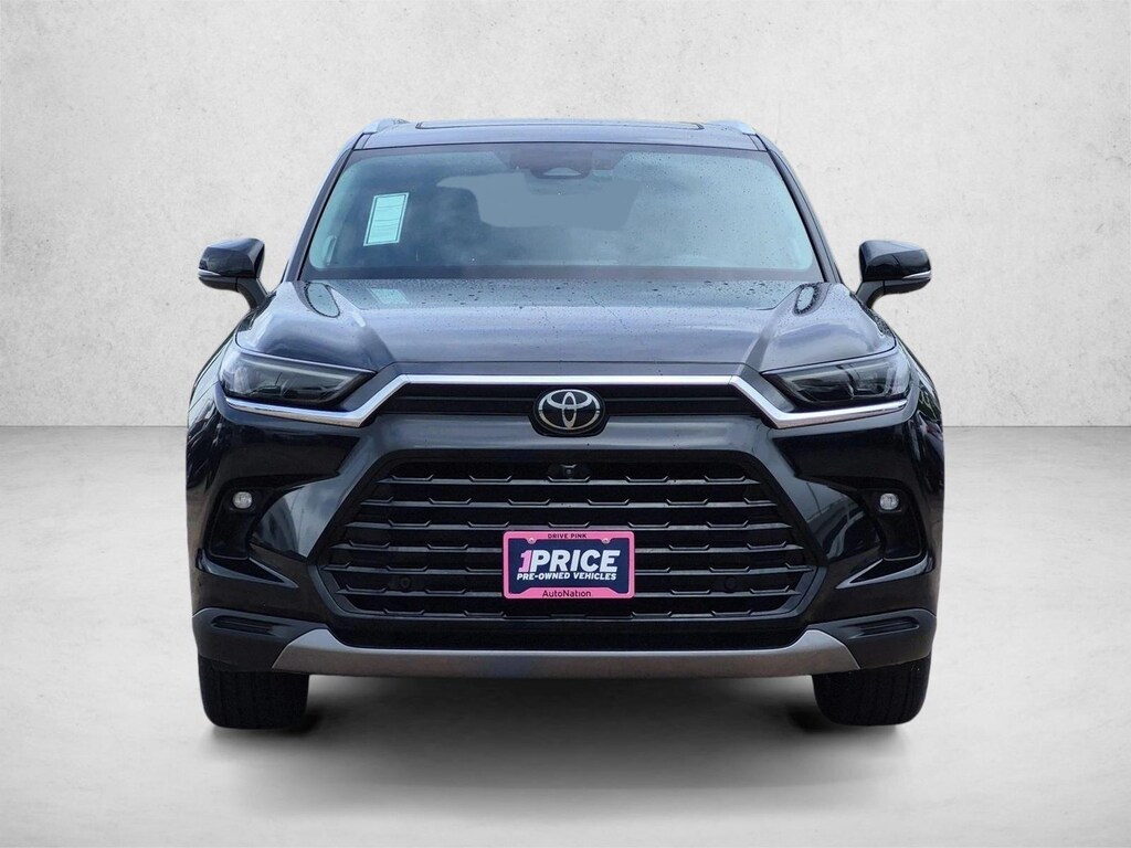 Used 2024 Toyota Grand Highlander Platinum SUV