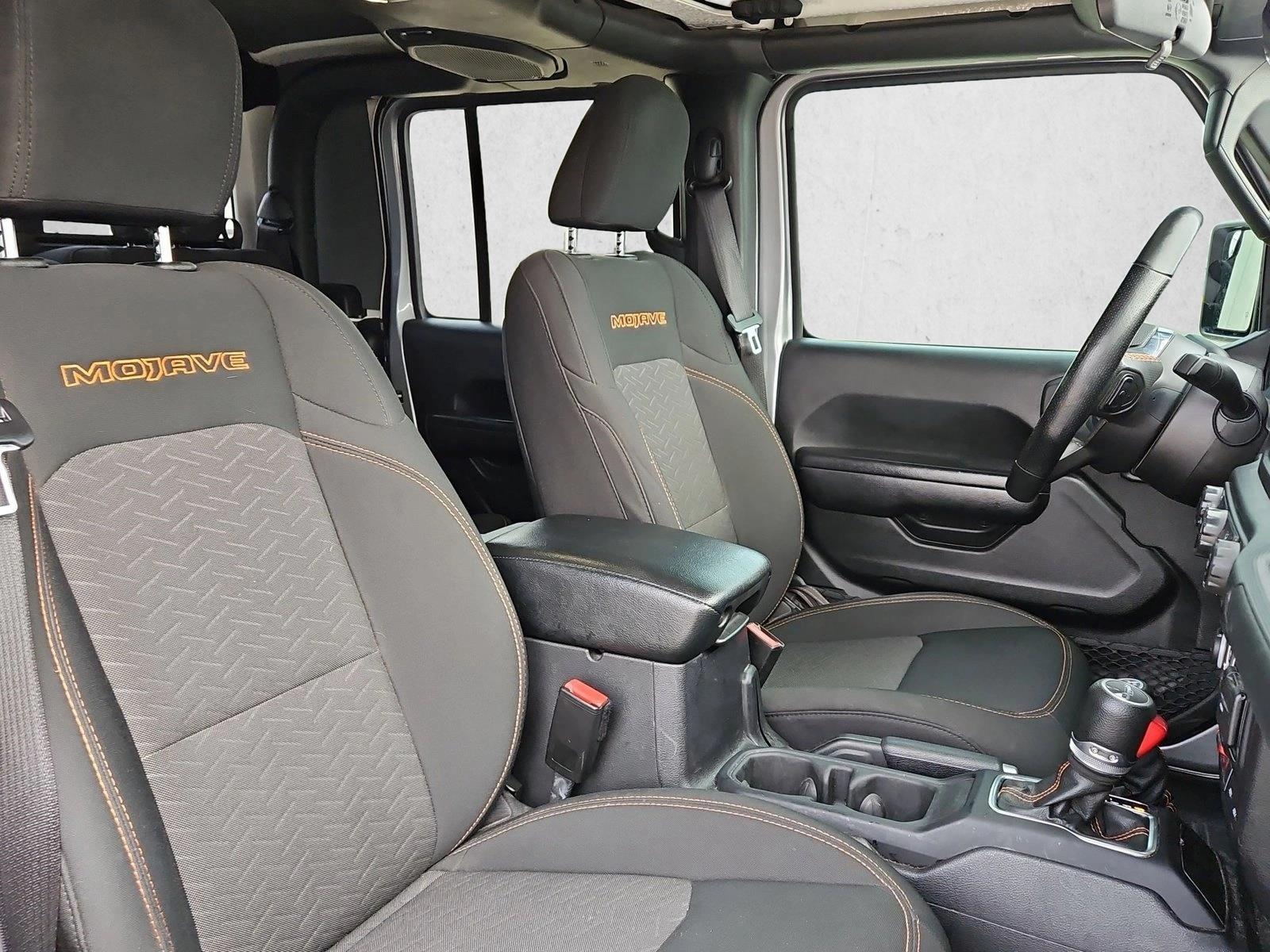 2021 Jeep Gladiator Mojave - Photo 21
