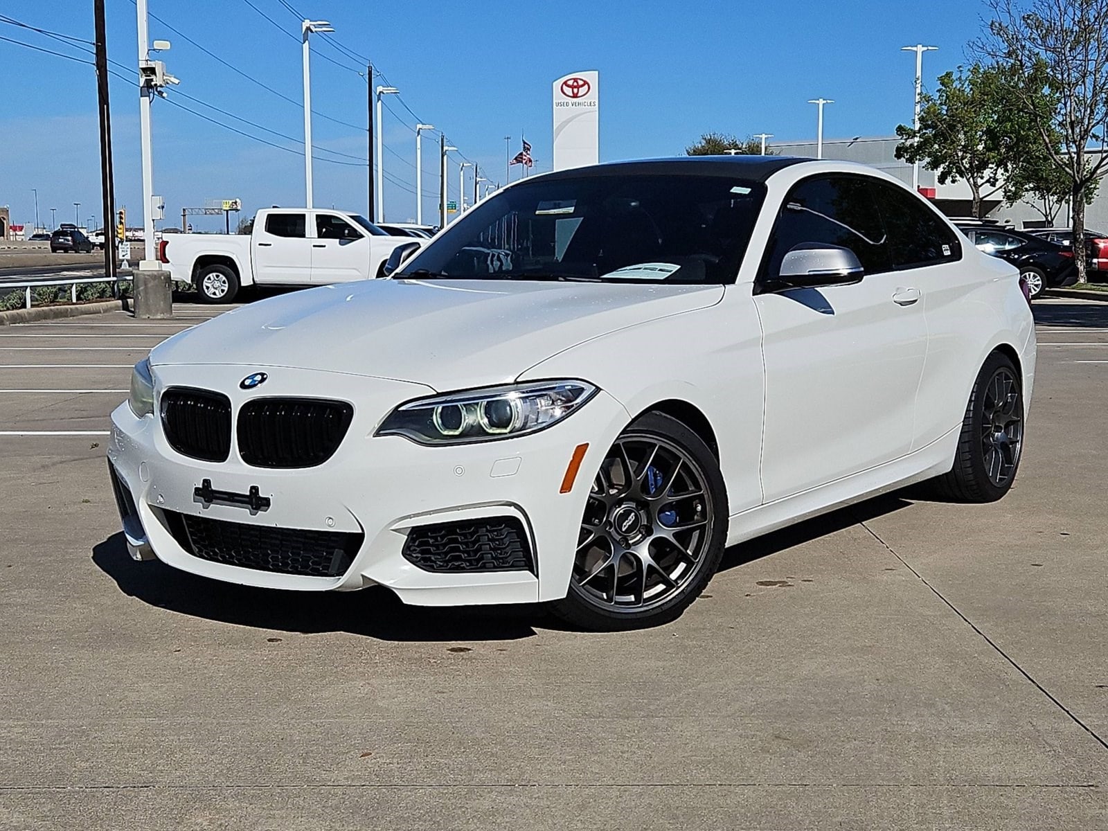 2014 BMW 2 Series M235i