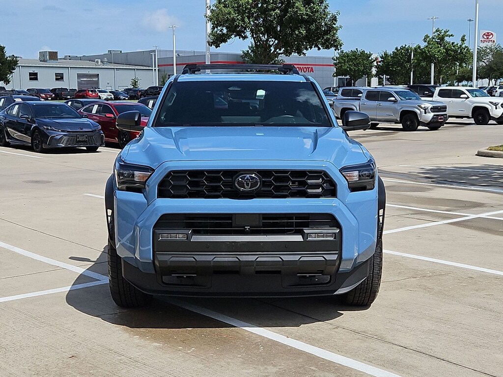 Used 2025 Toyota 4Runner i-FORCE MAX TRD Off Road Premium SUV