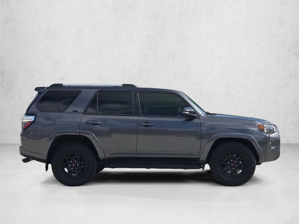 Used 2022 Toyota 4Runner SR5 Premium SUV