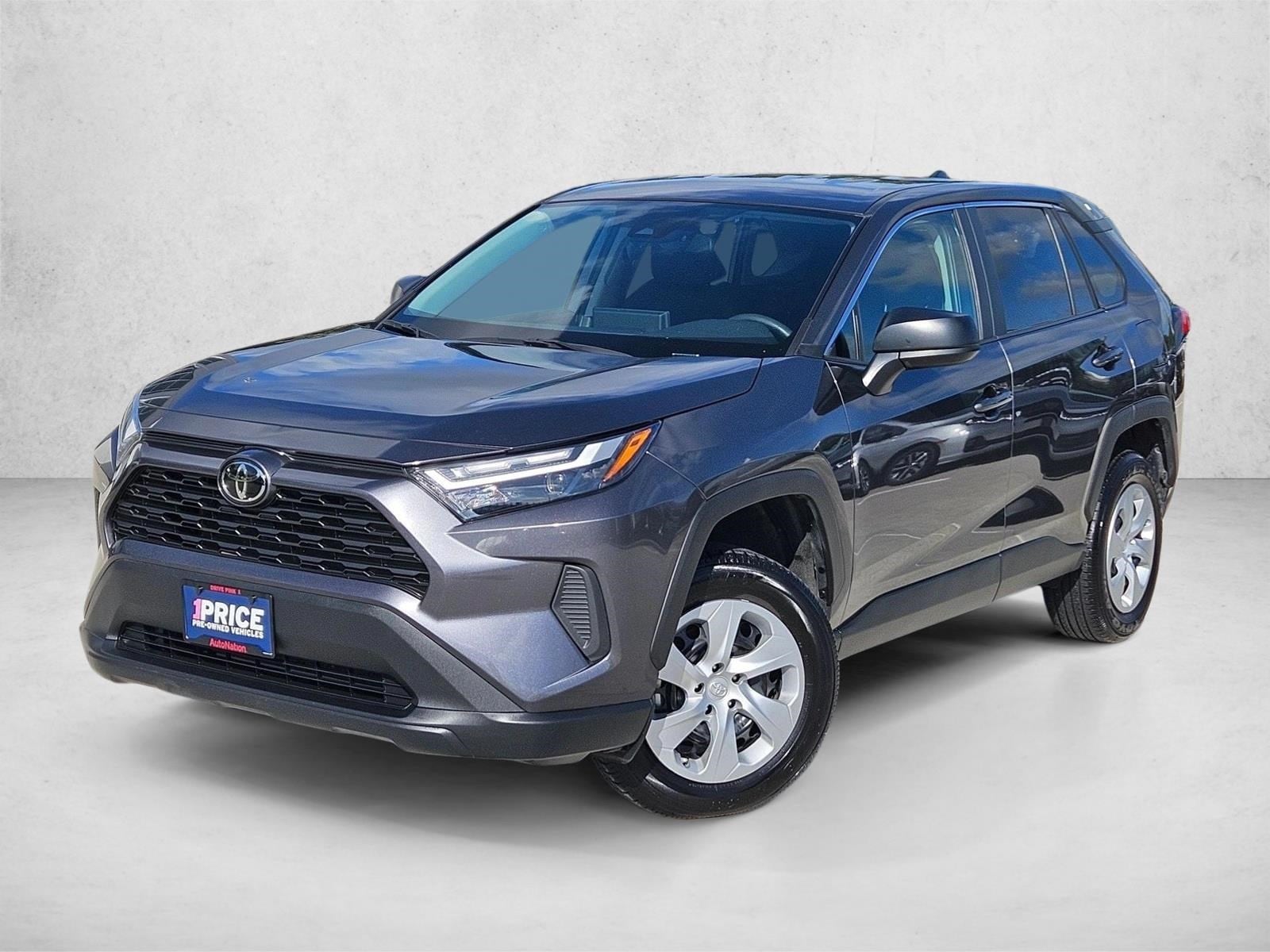 2025 Toyota RAV4