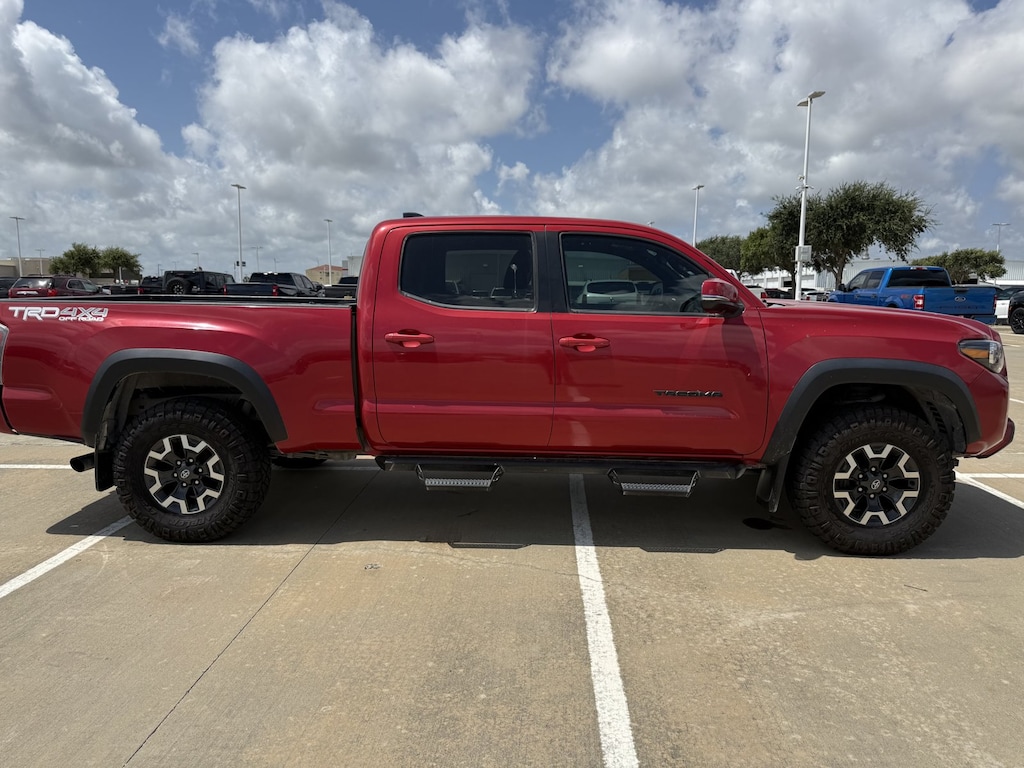 Used 2022 Toyota Tacoma TRD Off Road V6 Truck Double Cab