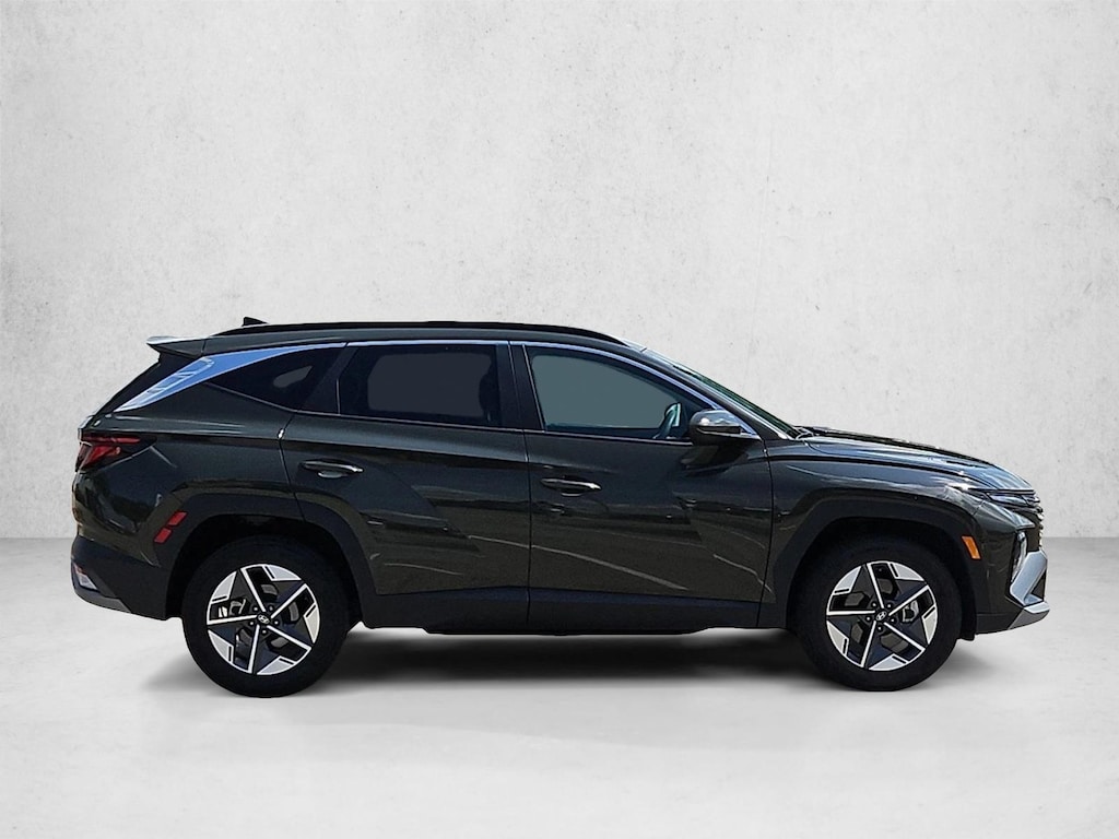 Used 2025 Hyundai Tucson SEL SUV