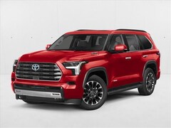 2026 Toyota Sequoia Limited LIMITED HYBRID