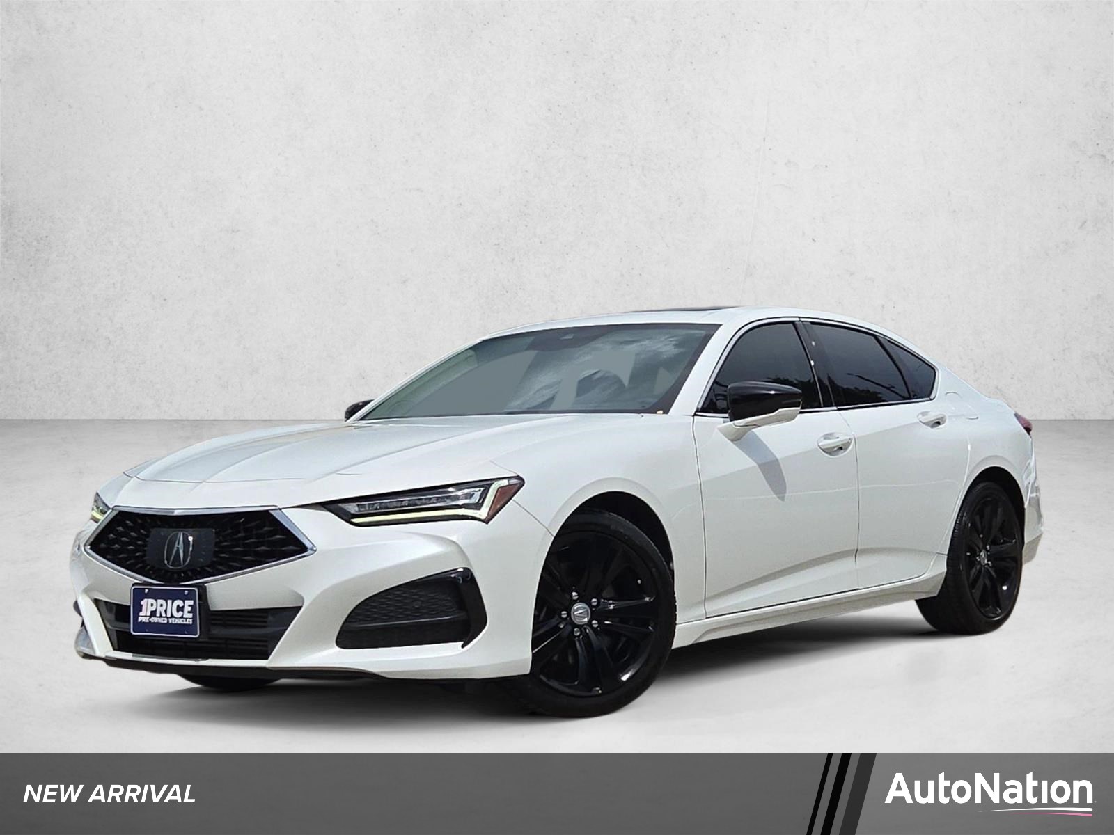 2023 Acura TLX Technology Package
