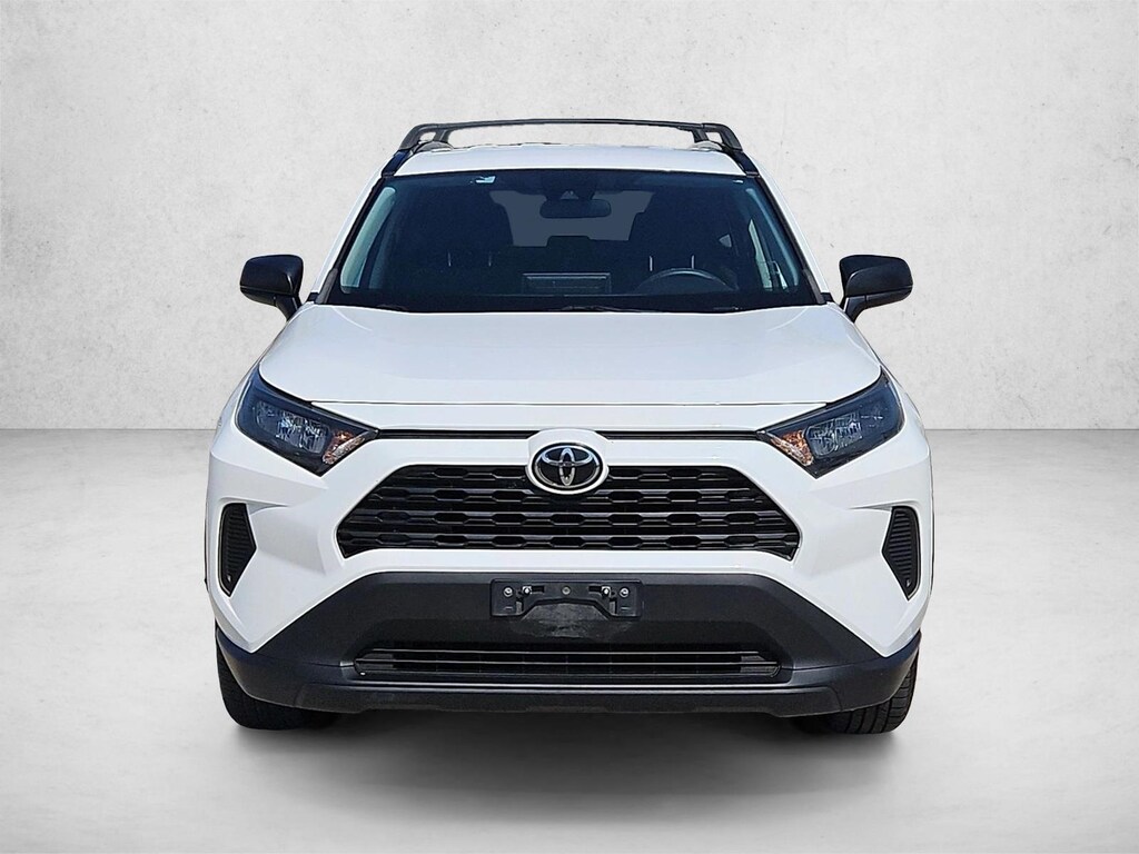 Used 2021 Toyota RAV4 LE SUV