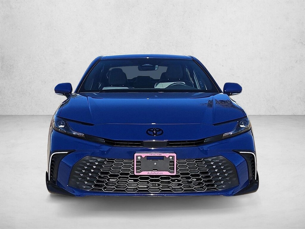 Used 2025 Toyota Camry SE Sedan