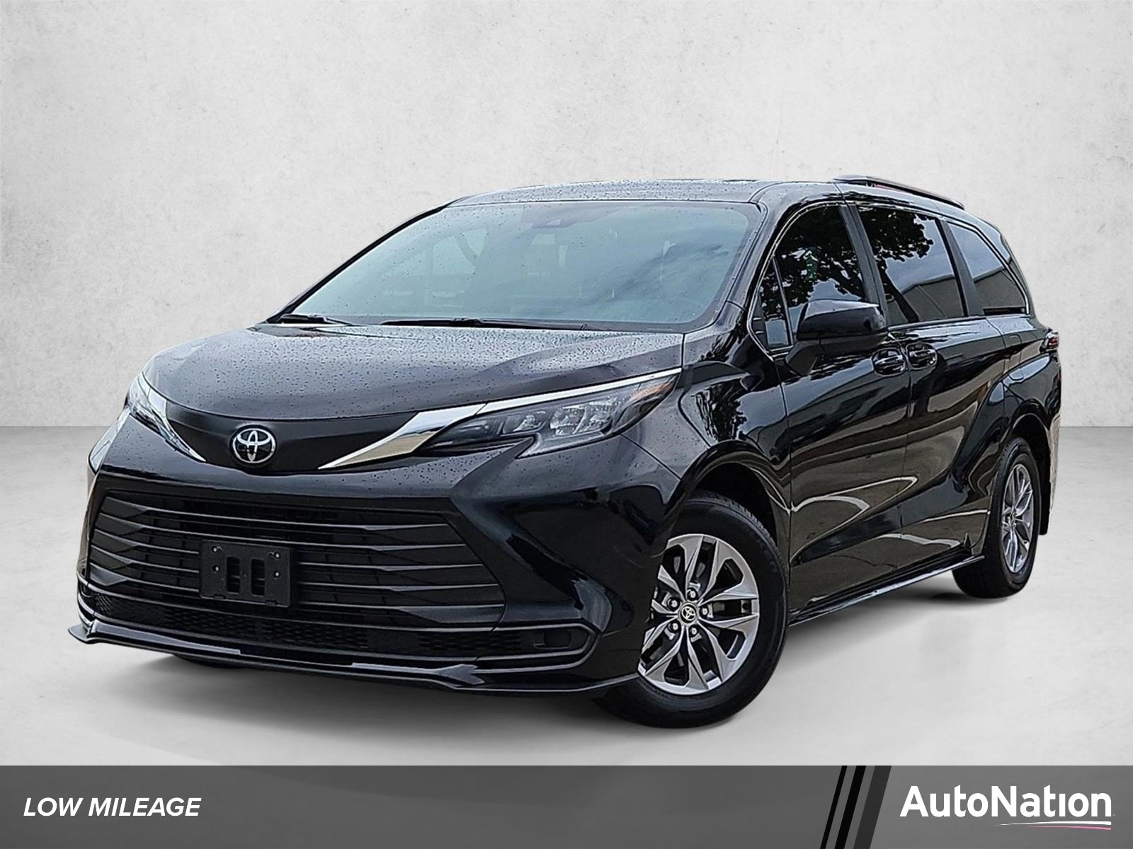 2026 Toyota Sienna