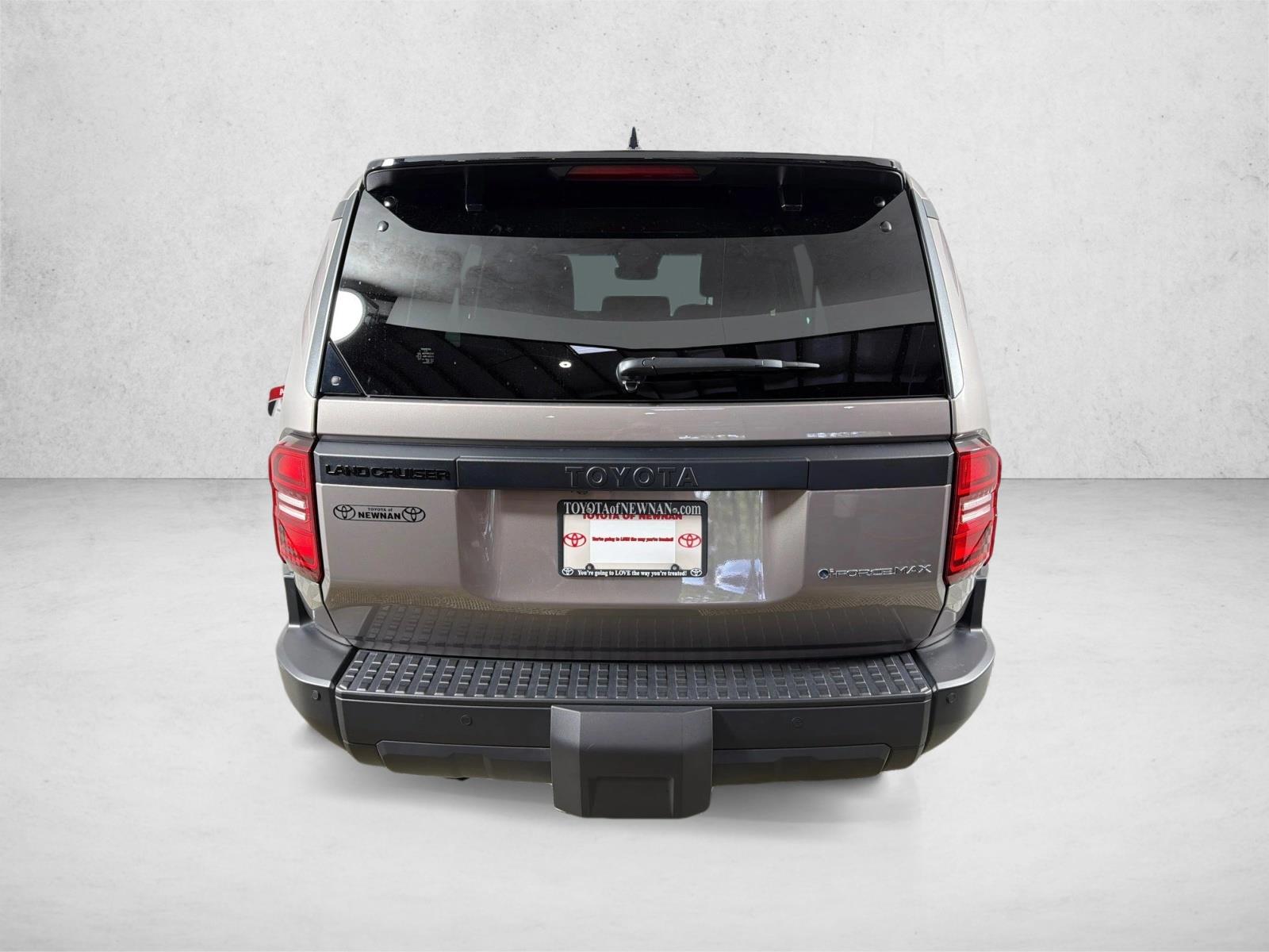 Used 2025 Toyota Land Cruiser 1958 SUV