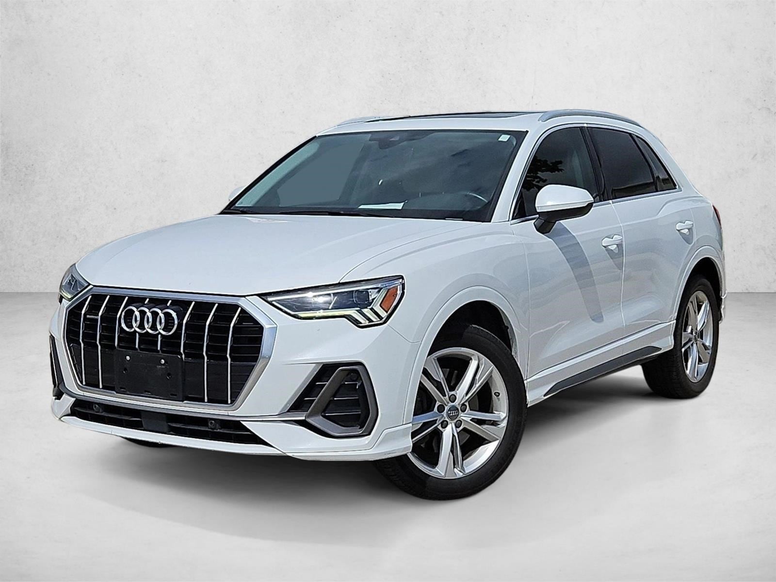 2019 Audi Q3