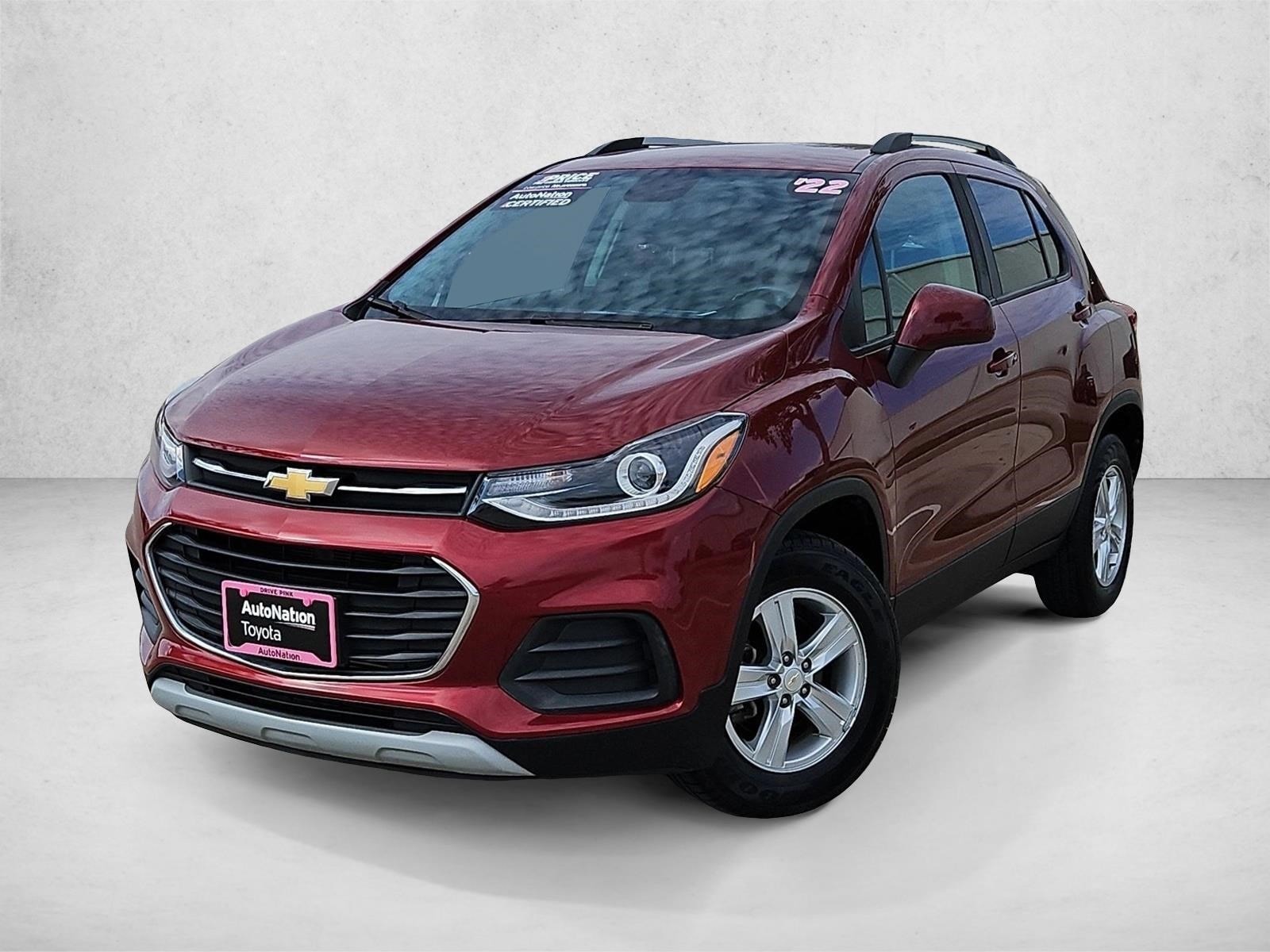 2022 Chevrolet Trax LT