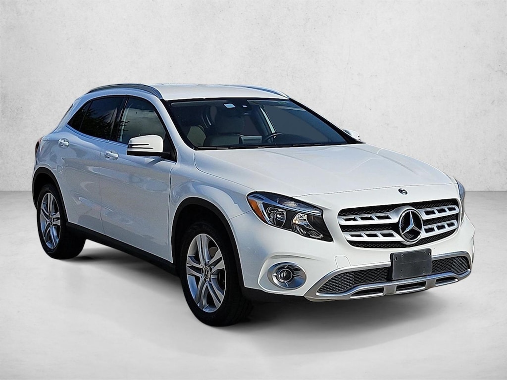 Used 2020 Mercedes-Benz GLA 250 SUV