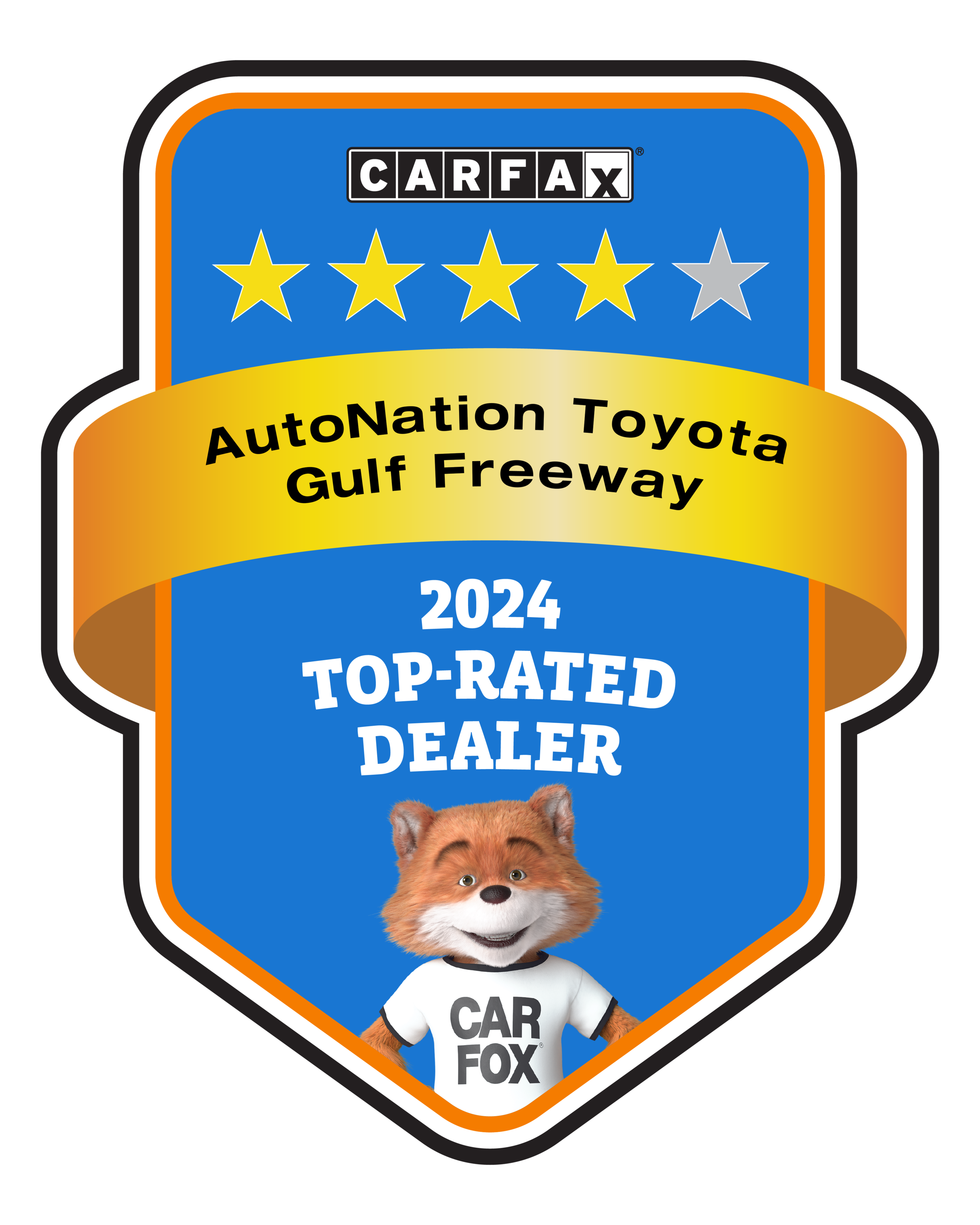 About Us AutoNation Toyota Gulf Freeway
