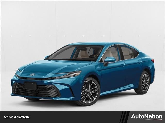 New 2026 Toyota Camry XLE