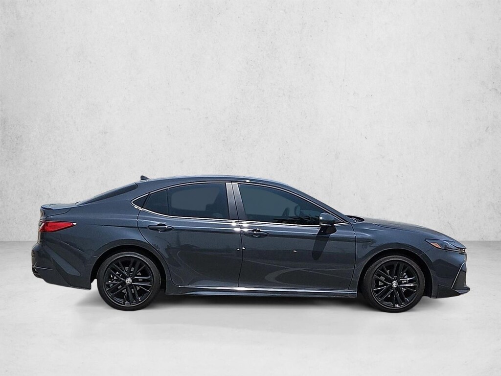 Used 2026 Toyota Camry SE Sedan