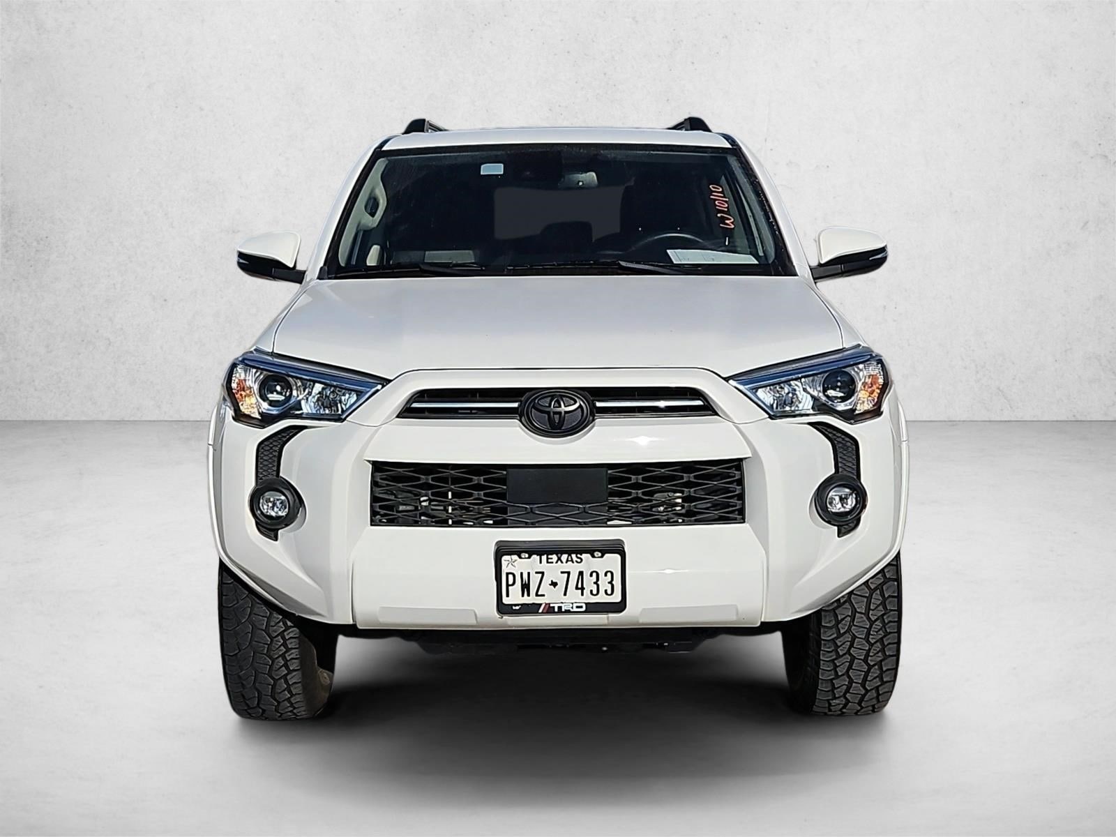 2021 Toyota 4Runner