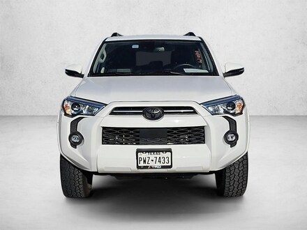 2021 Toyota 4Runner SR5 Premium SUV