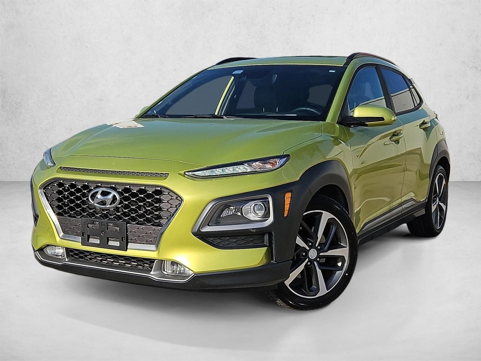 2019 Hyundai Kona Limited