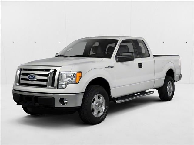 2012 Ford F-150 XLT