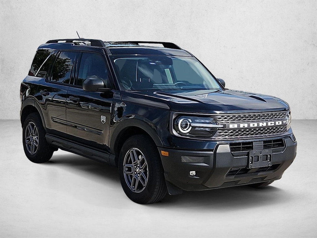 Used 2025 Ford Bronco Sport Big Bend SUV