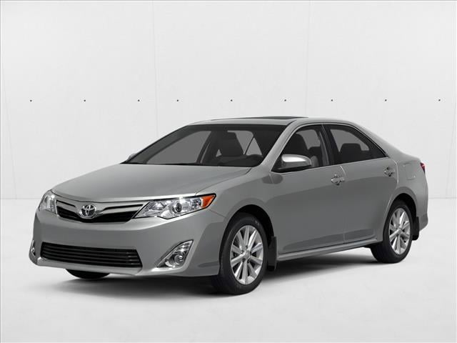 2014 Toyota Camry XLE