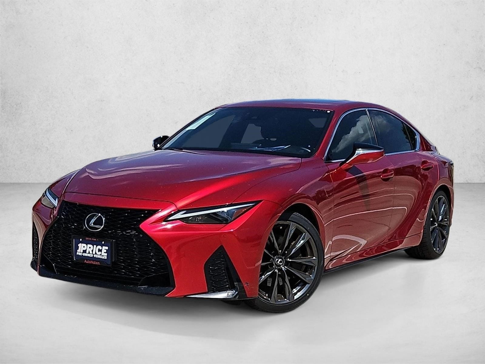 2022 Lexus IS 350 350 F SPORT RWD's photo