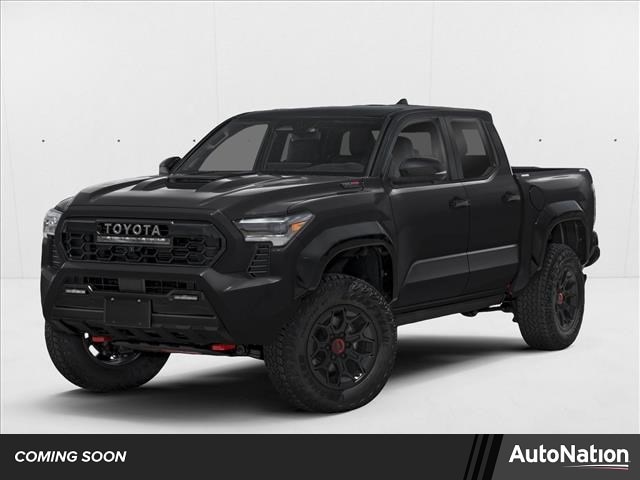 New 2026 Toyota Tacoma i-FORCE MAX TRD Pro