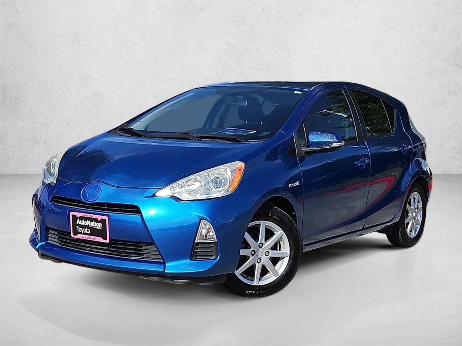 2014 Toyota Prius c