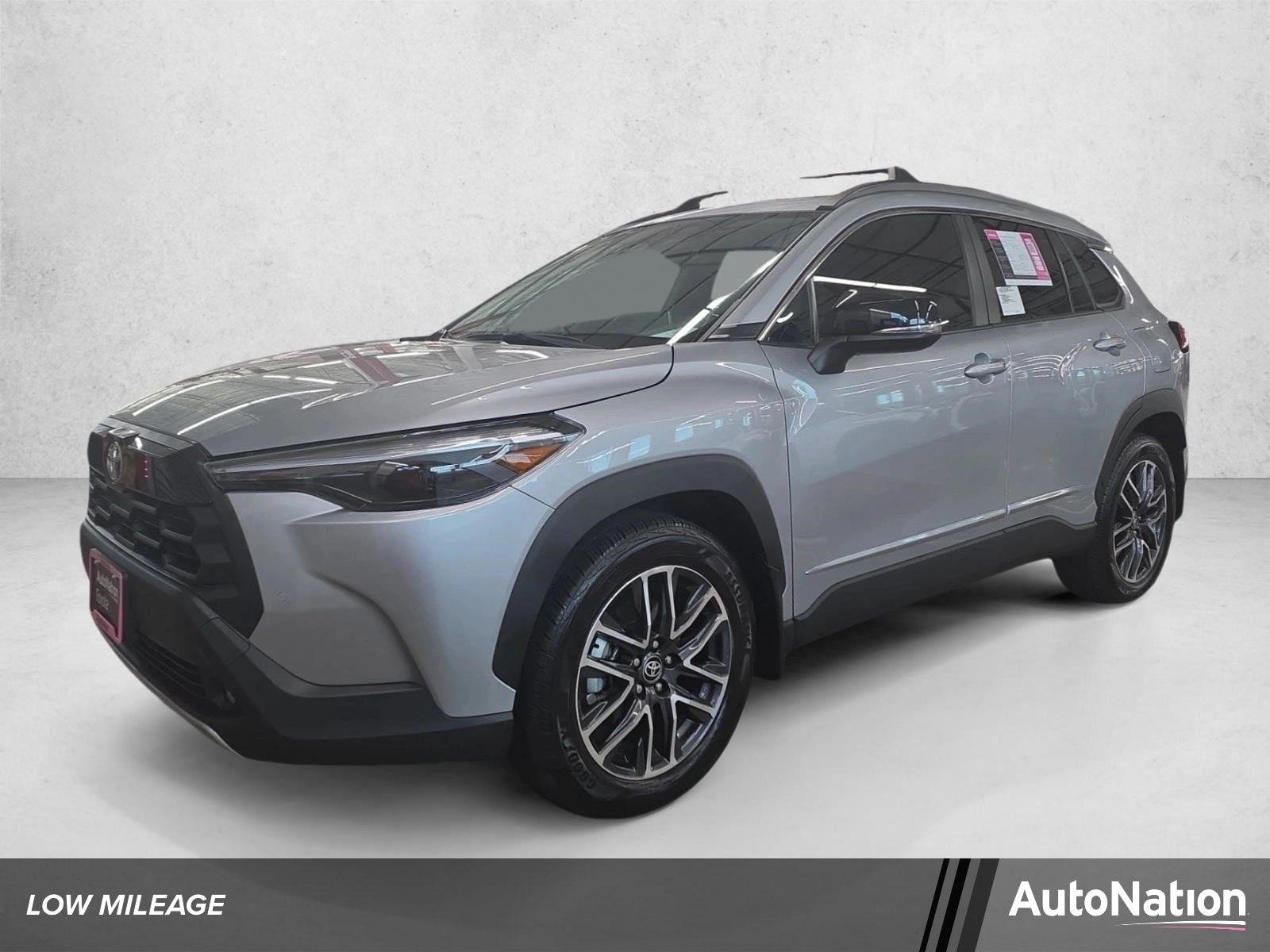 2026 Toyota Corolla Cross