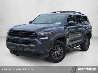 2025 Toyota 4Runner SR5 SUV
