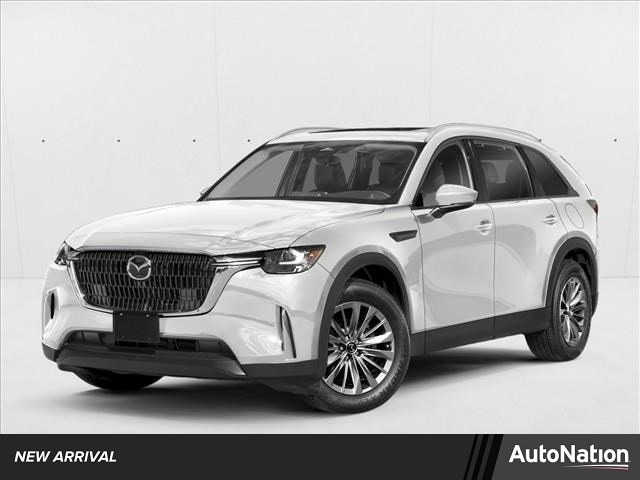 2025 Mazda CX-90