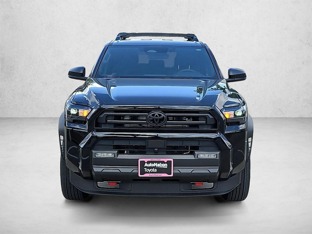 Used 2026 Toyota 4Runner SR5 SUV