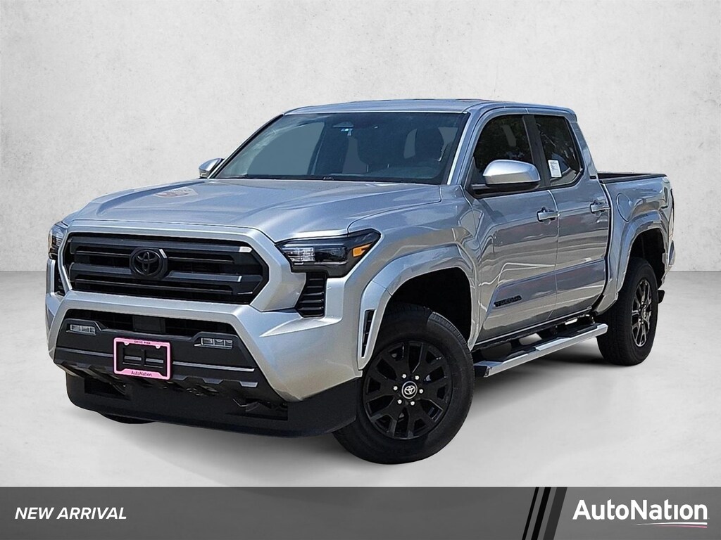 Used 2025 Toyota Tacoma SR5 Truck Double Cab
