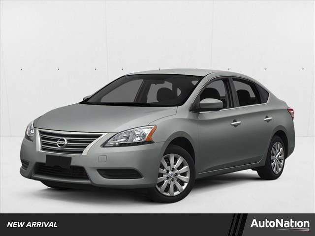2014 Nissan Sentra 1.8 S CVT's photo