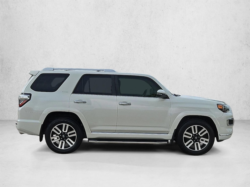 Certified 2020 Toyota 4Runner Limited SUV