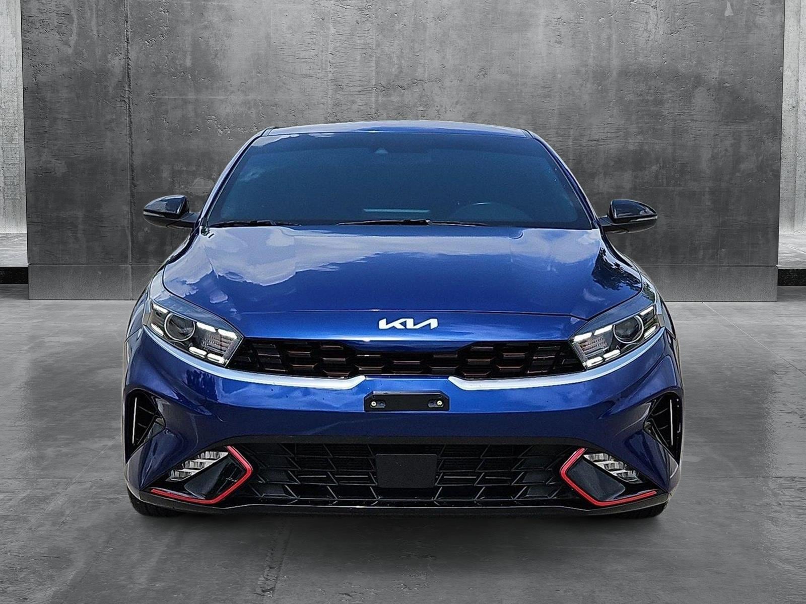 Used 2024 Kia Forte GT-Line with VIN 3KPF54AD6RE793989 for sale in Houston, TX