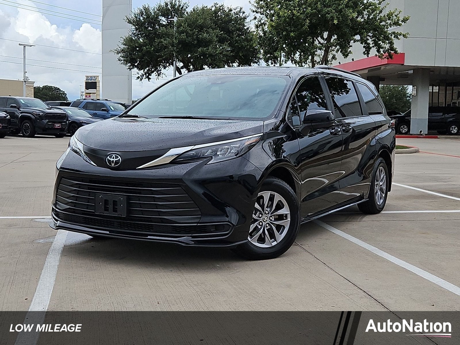 2026 Toyota Sienna