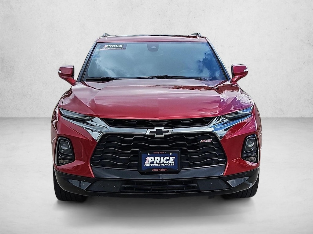 Used 2022 Chevrolet Blazer RS SUV