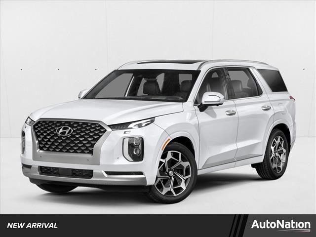 2022 Hyundai Palisade Calligraphy FWD's photo