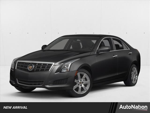 2013 Cadillac ATS